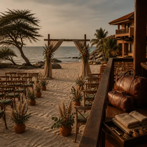 Aruba Wedding Packages on the Beach: How to Match Resorts, Planners, and Hotel Stays