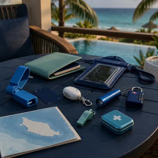 Essential Aruba safety tips for solo travelers staying in resorts and hotels