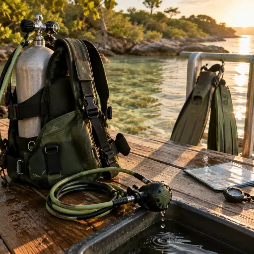 Aruba scuba diving for beginners: how to plan your first underwater stay