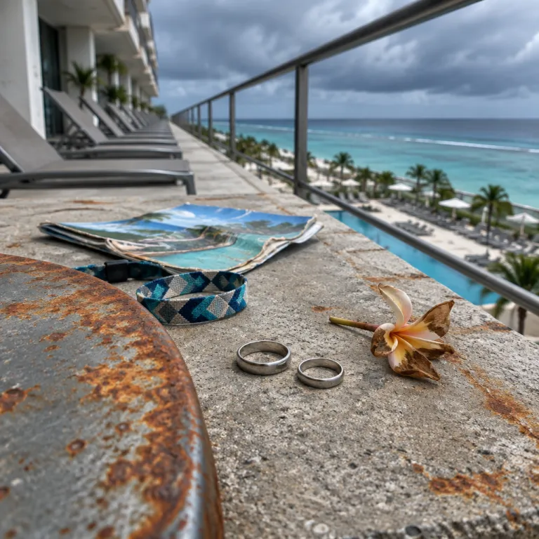 The honeymoon myth in Aruba: when adults-only all-inclusive is not the romantic choice