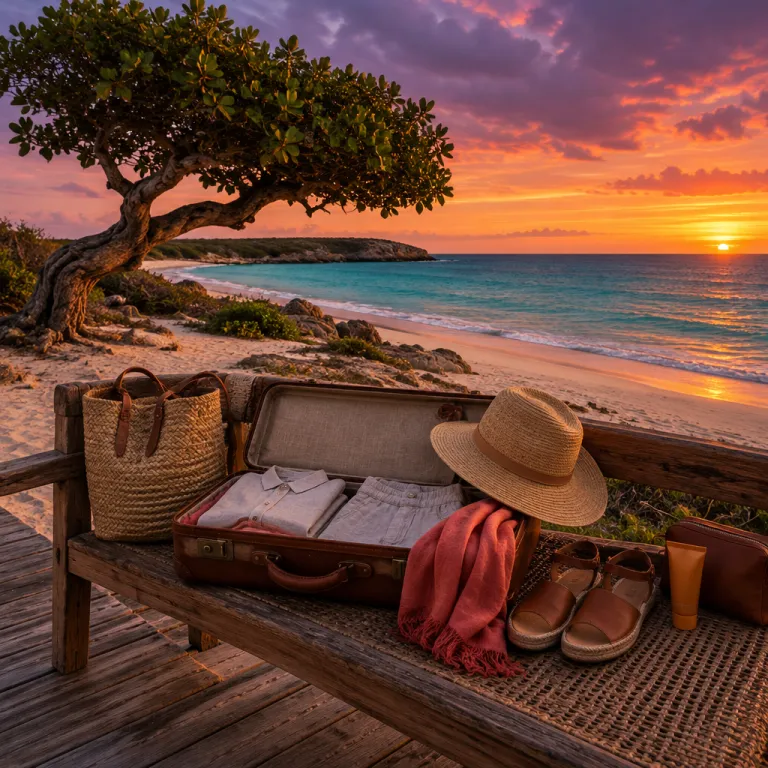 What to pack for Aruba for an elegant, stress free island stay