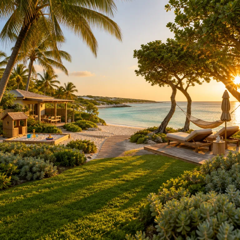 An Aruba family week that works: calm beaches, kids clubs and adult downtime